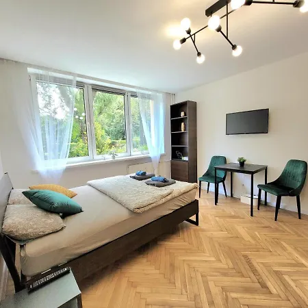 21 Apartamento Gdynia