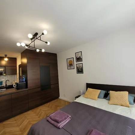 Apartament 21 Apartment *