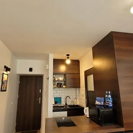 Apartment Apartament 21